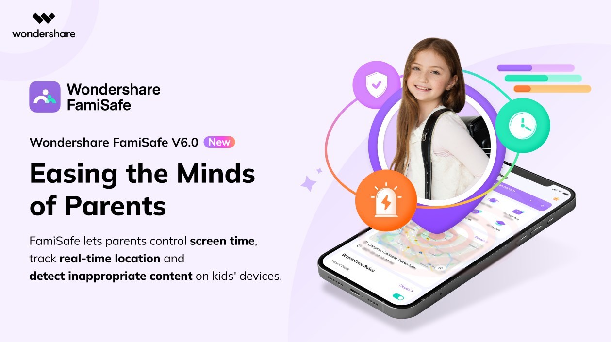 Wondershare Famisafe V6