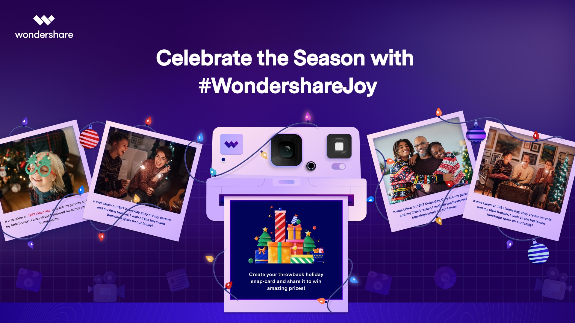 wondersharejoy campaign