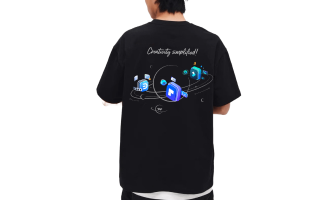 Wondershare T-shirts